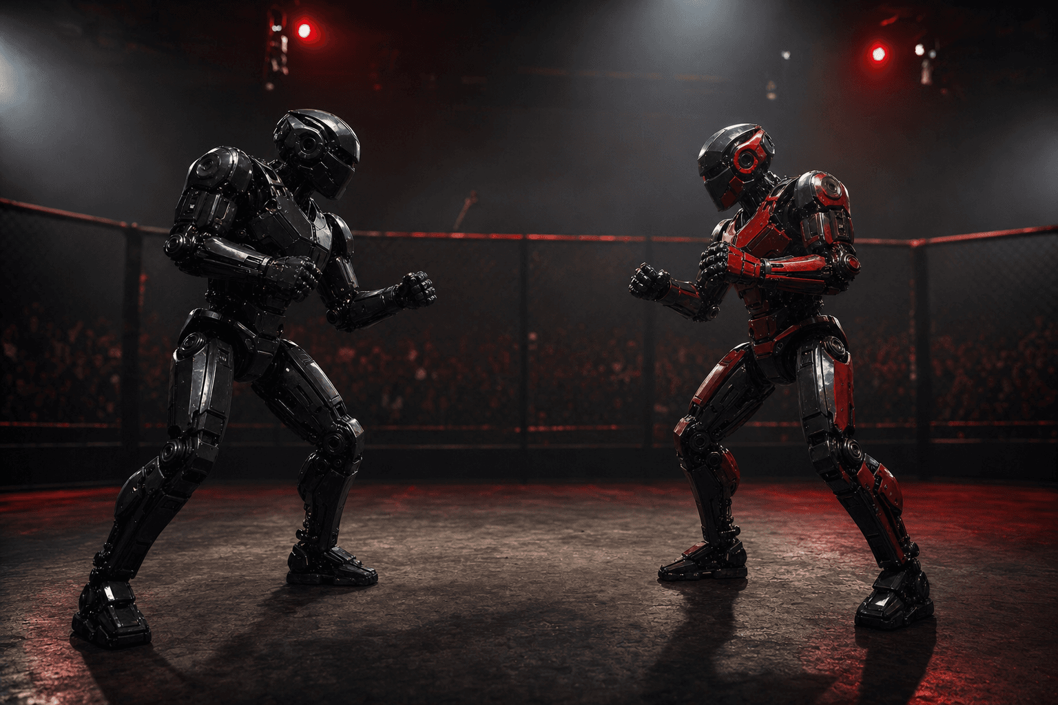 Robot Fight Night — Philadelphia